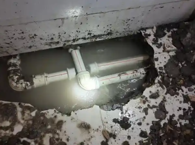 丰台区屋内地埋管漏水检测