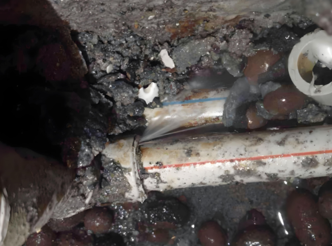 丰台区屋内地埋管漏水维修