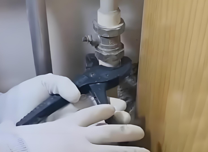 丰台区地漏阀门漏水更换价格